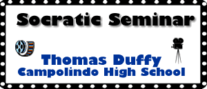 Socratic Seminar by Thomas Duffy